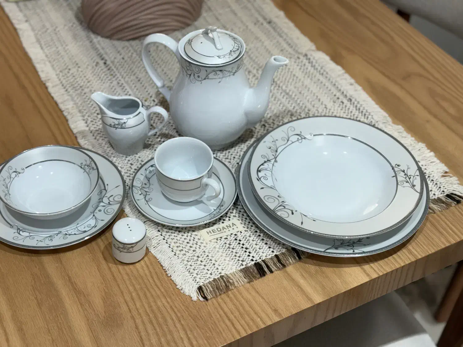 سرویس چینی|ظروف سرو و پذیرایی|تهران, کوهک|دیوار