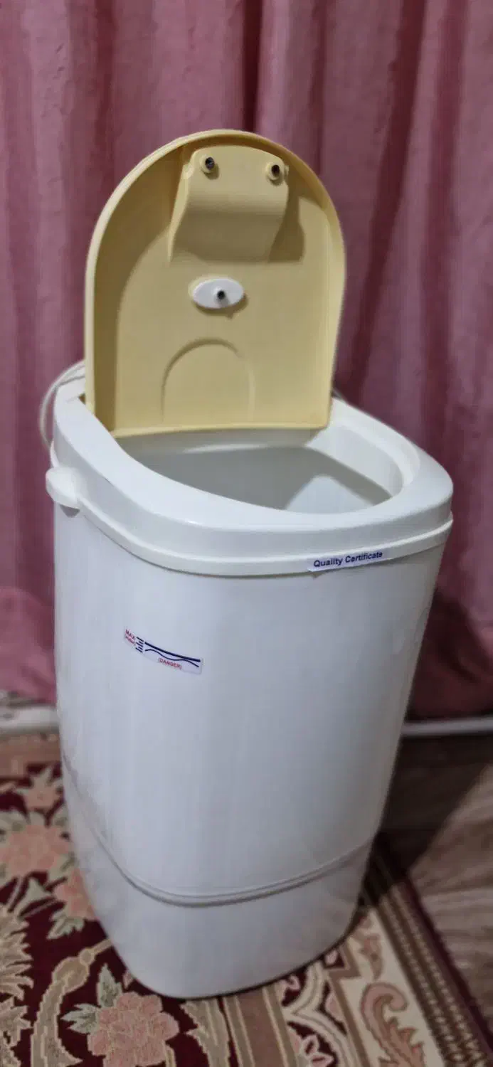 مینی واش وکهنه شور نیکو|ماشین لباسشویی و خشککن لباس|همدان, |دیوار