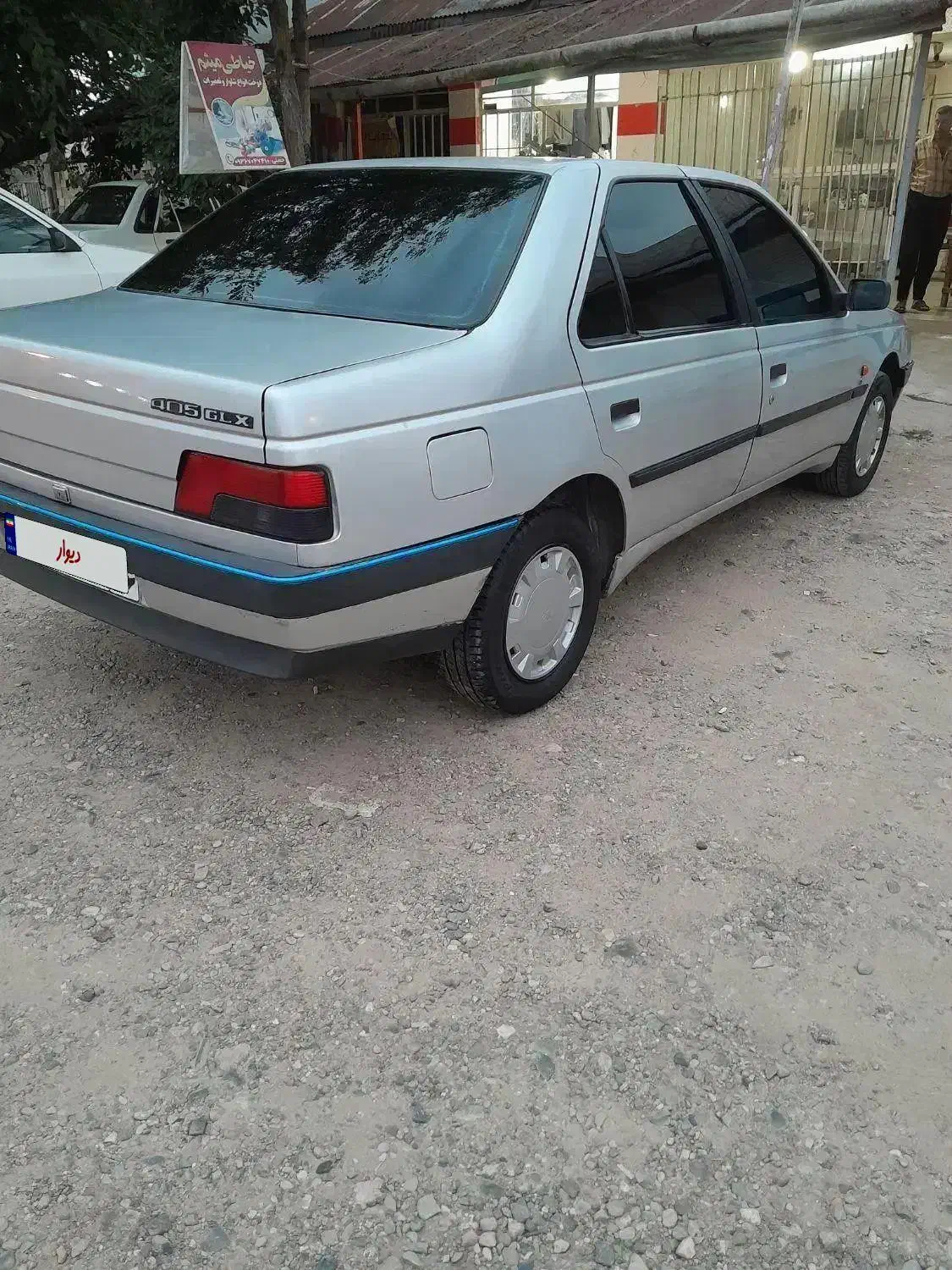 پژو۴۰۵مدل ۸۸|خودرو سواری و وانت|صومعهسرا, |دیوار