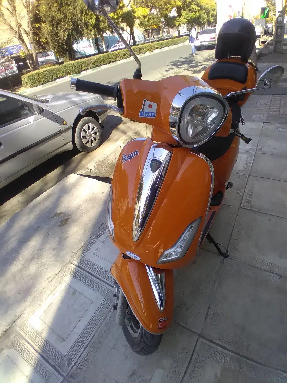 فروش موتور کاوان ۱۵۰cc|موتورسیکلت|کرج, فاز ۳ گوهردشت|دیوار