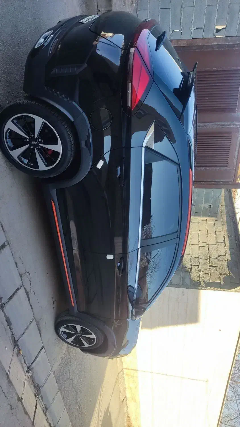 ماشین mvm x33 پرو|خودرو سواری و وانت|کوهسار (البرز), |دیوار