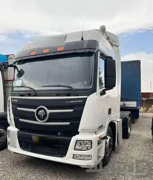 کشنده آتامان|خودرو سنگین|کرمانشاه, |دیوار