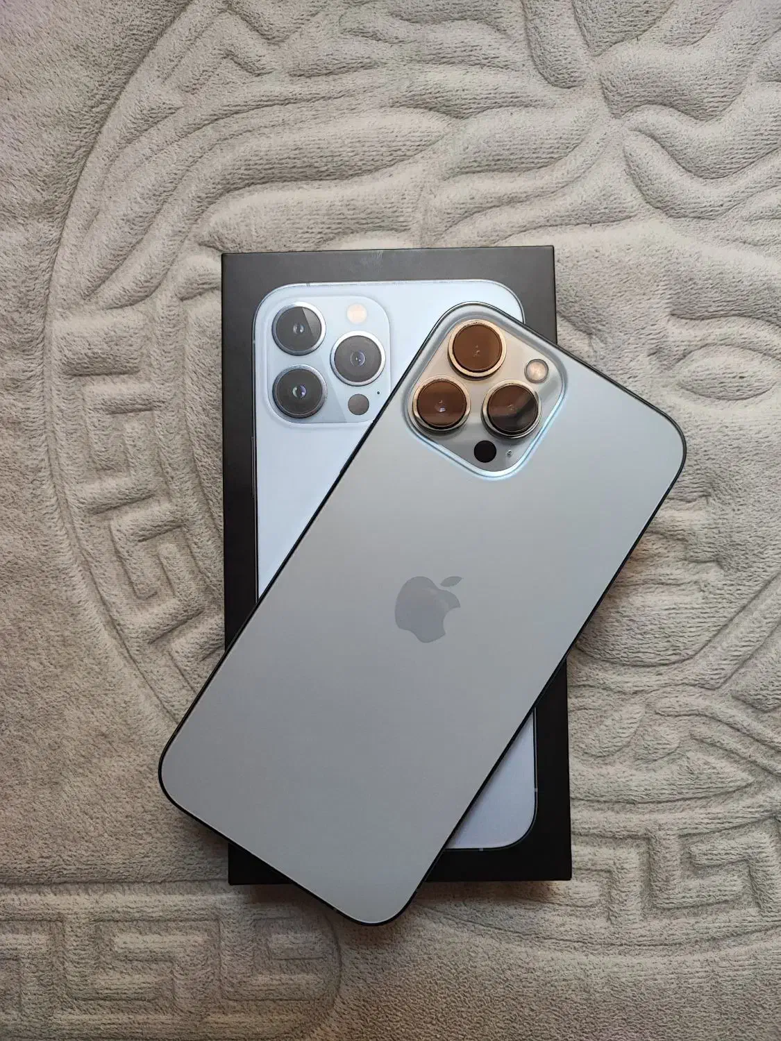 آیفون ۱۳ پرومکس ۱۲۸ گیگ|موبایل|تهران, مهرآباد|دیوار