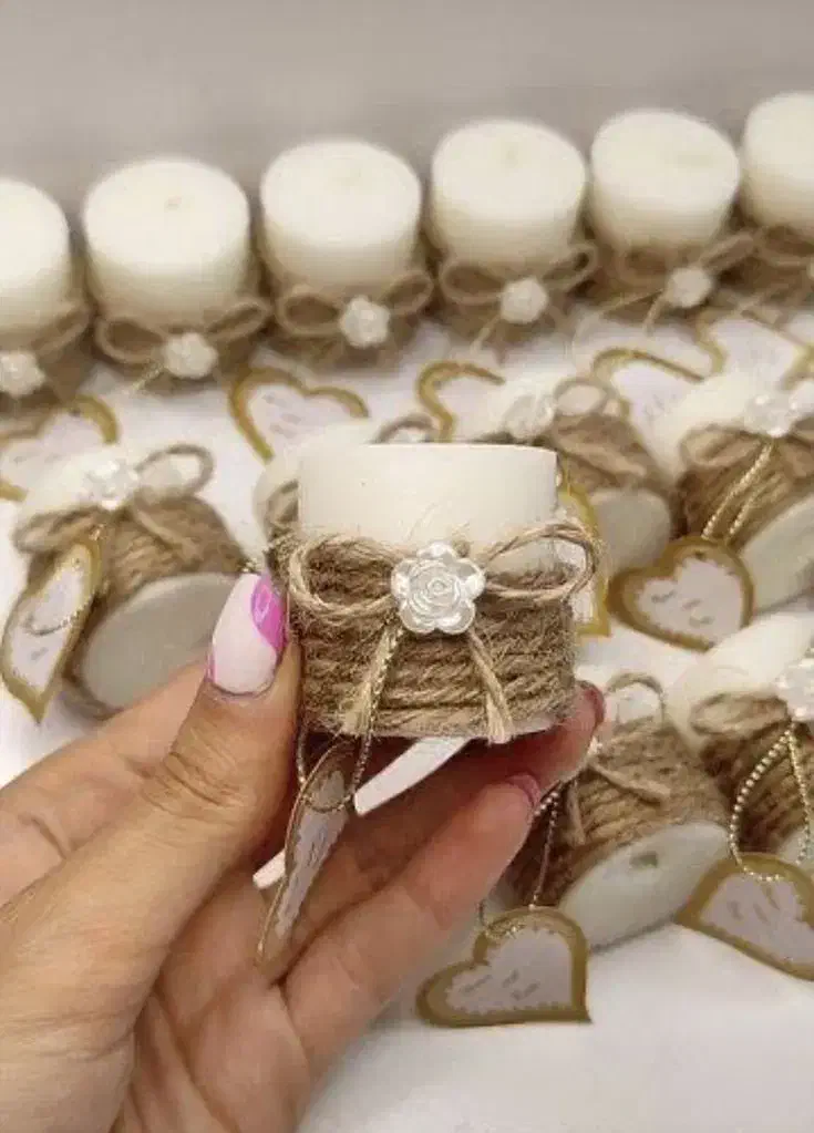 شمع هنری|صنایع دستی و سایر لوازم تزئینی|قزوین, |دیوار