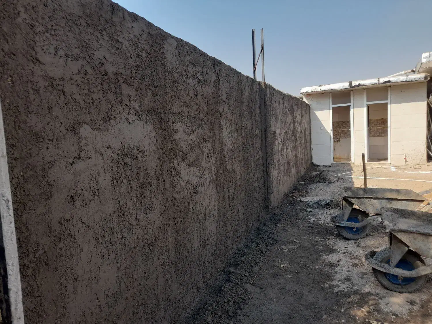 کارگرم دنبال  کارم همه کاری واردم|خدمات پیشه و مهارت|شوشتر, |دیوار