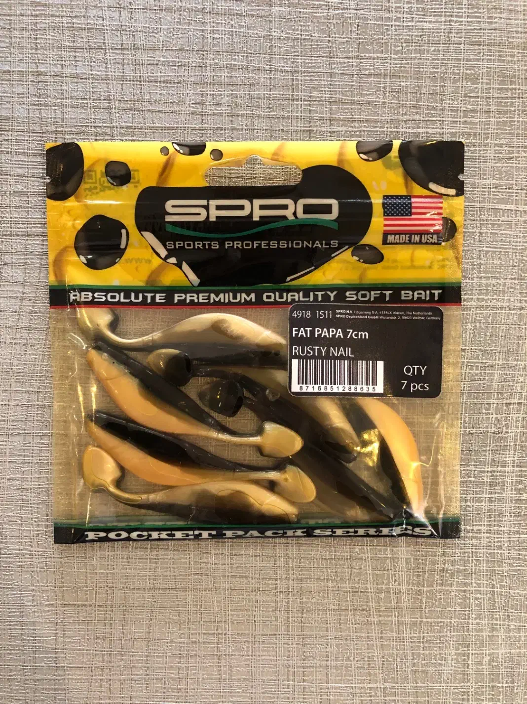 طعمه ماهیگیری جیک خور اسپیرو|ماهیگیری|تبریز, |دیوار