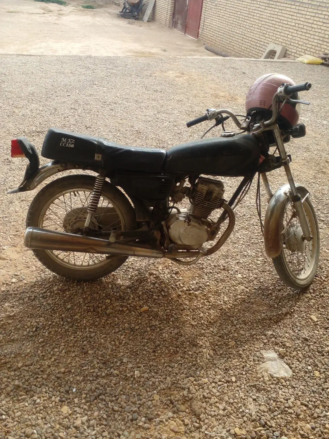 موتور به مدل ۸۵|موتورسیکلت|شوش, |دیوار