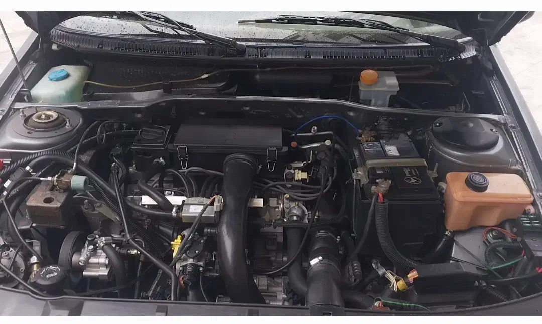 اتومبیل‌‌پژو‌405GLx-xu7-cNG|خودرو سواری و وانت|مراغه, |دیوار