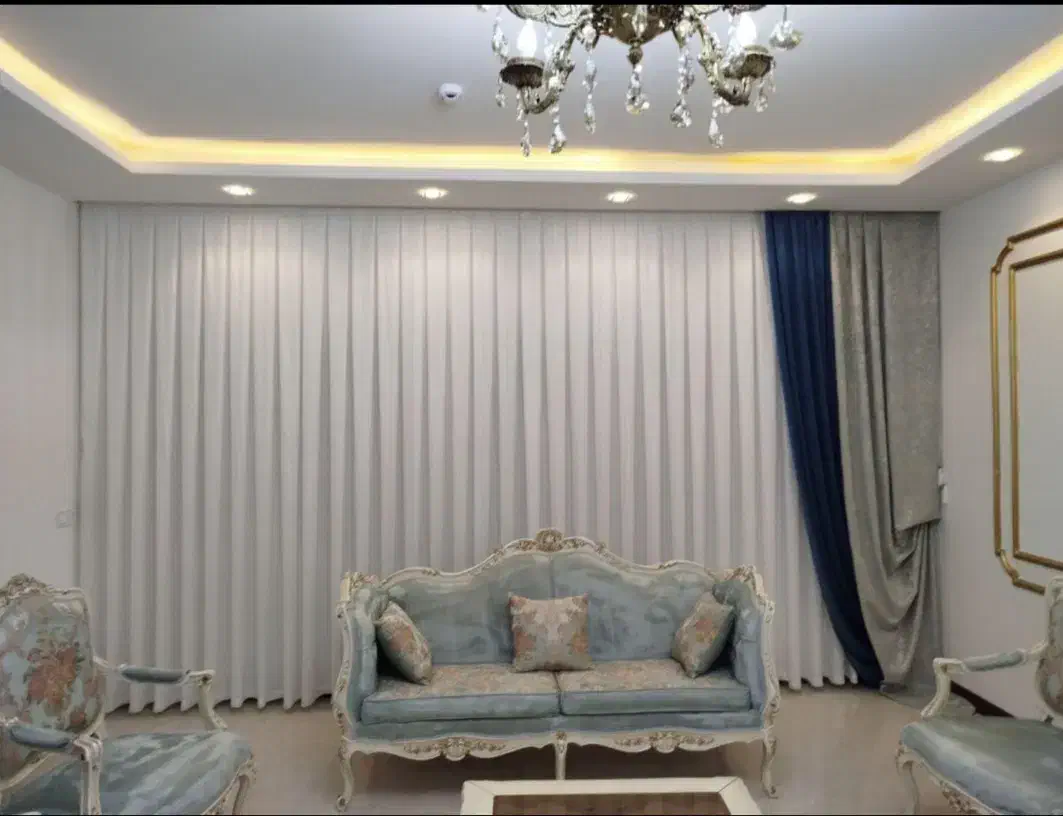 خدمات نصب و دوخت انواع پرده|خدمات پیشه و مهارت|بجنورد, |دیوار