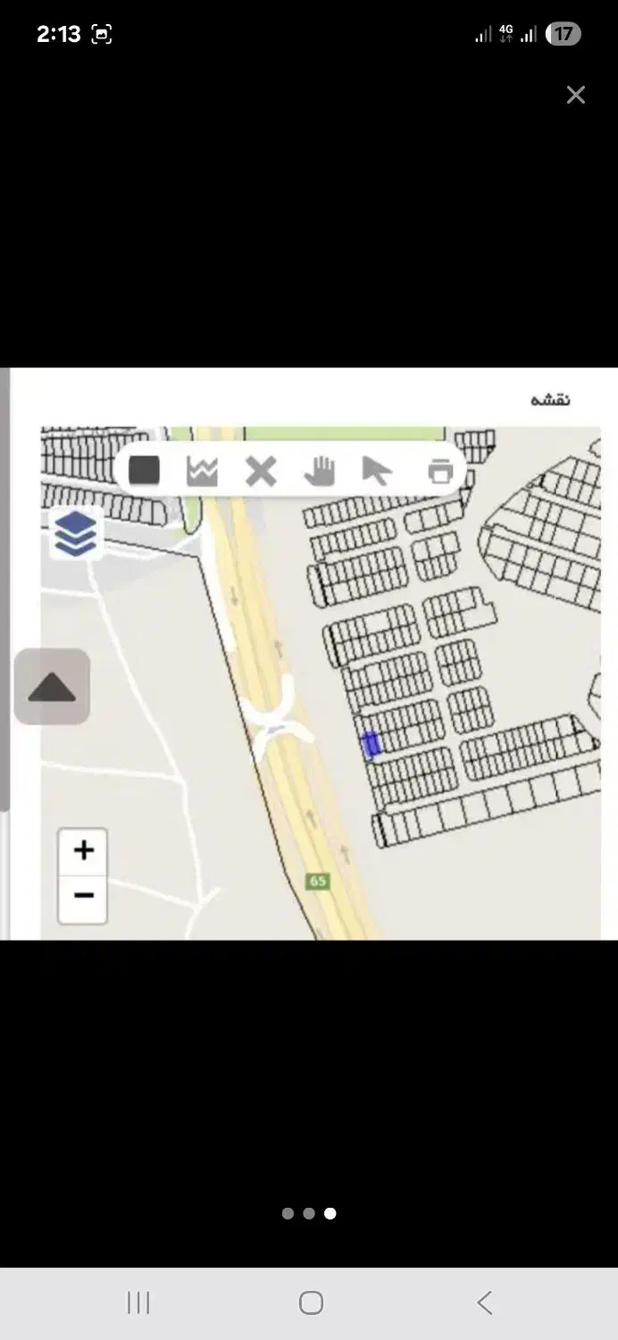 زمین چشمه توتی|فروش زمین و ملک کلنگی|اصفهان, هوانیروز|دیوار