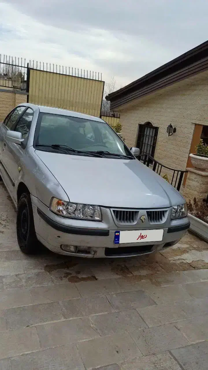 سمند LX|خودرو سواری و وانت|پردیس, فاز ۲|دیوار