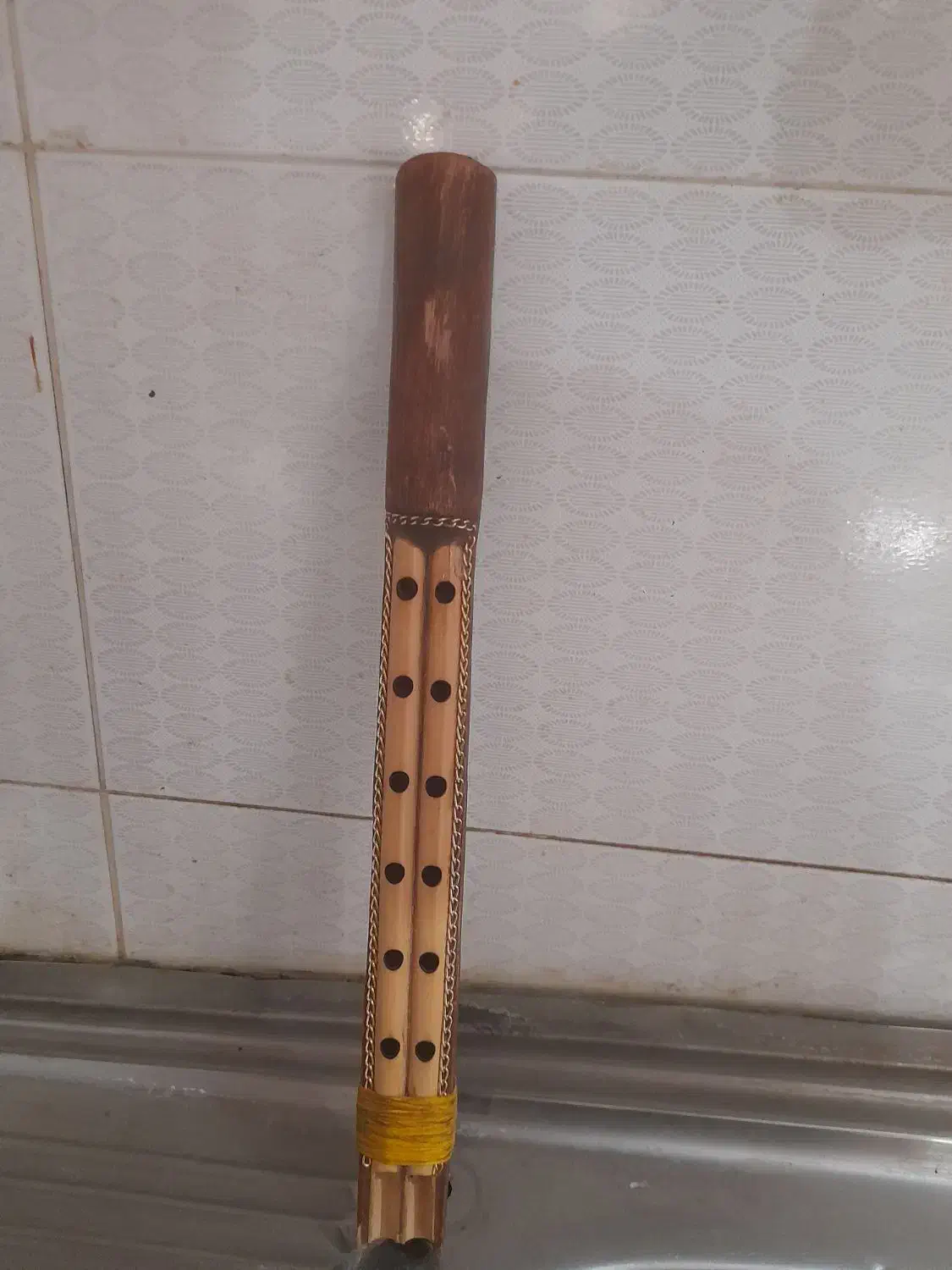 نیهنبان|سازهای بادی|بهبهان, |دیوار