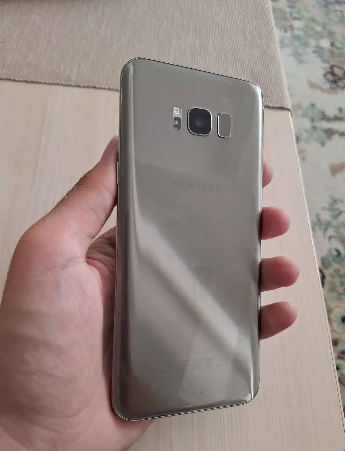 سامسونگ +S8|موبایل|کیش, |دیوار