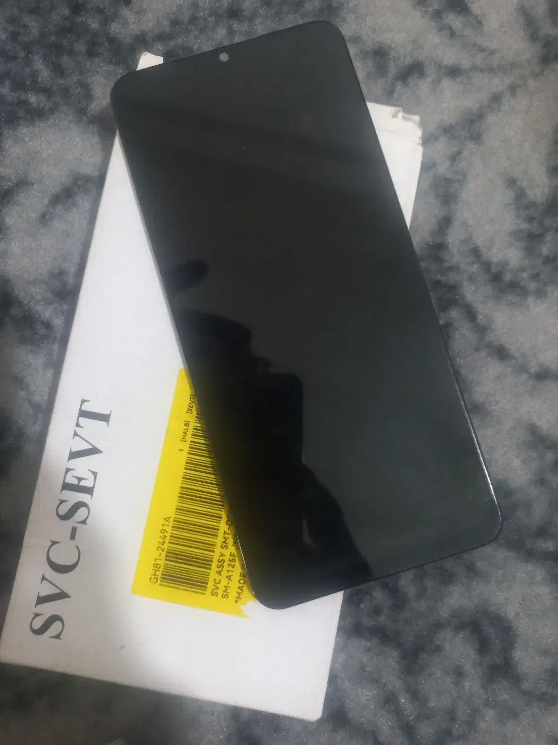 تاچ ال سی دی گوشی سامسونگ m23|لوازم جانبی موبایل و تبلت|گنبد کاووس, |دیوار