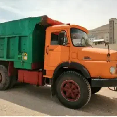 جذب نیروی راننده کمپرسی در شرکت|استخدام حمل و نقل|خرمآباد, |دیوار