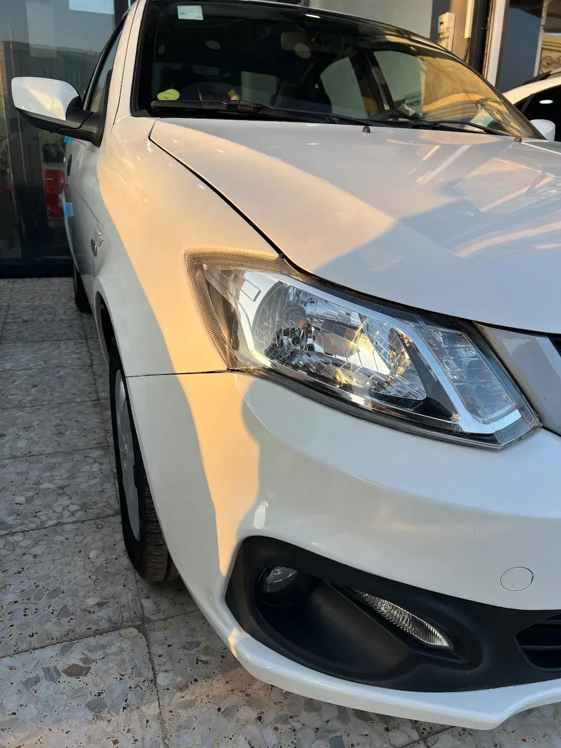 ساینا1402دوگانه کارخانه|خودرو سواری و وانت|پارس‌آباد, |دیوار