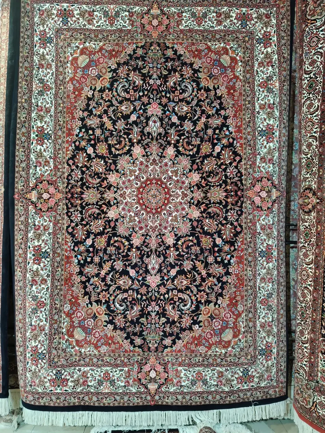 فرش دستبافت|فرش|زنجان, |دیوار