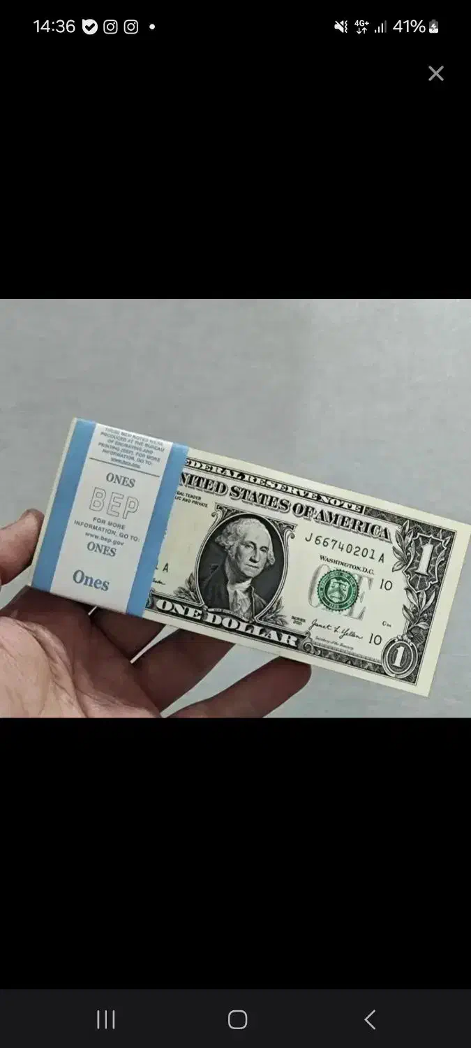 دلار|کلکسیون سکه، تمبر، اسکناس|کرمانشاه, |دیوار