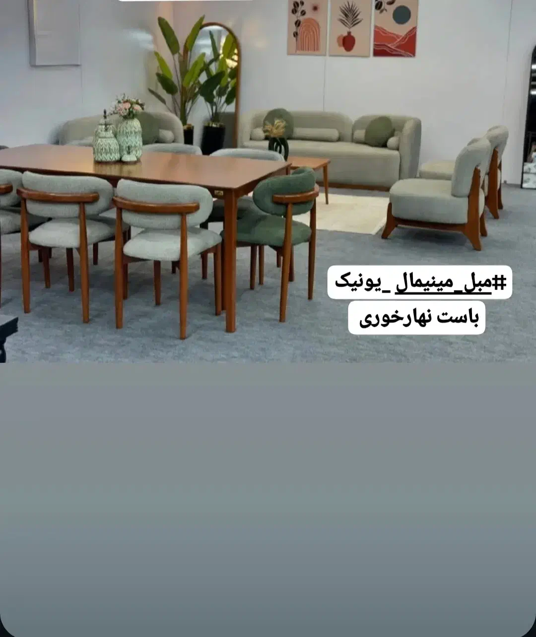 میزو غذاخوری//نهارخوری|میز و صندلی غذاخوری|کرمان, |دیوار