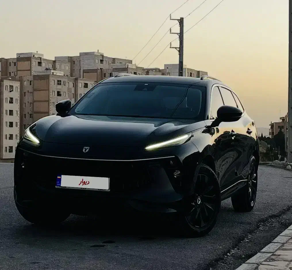 لاماری ایما مدل ۴۰۲ مشکی بی رنگ|خودرو سواری و وانت|کرمانشاه, |دیوار