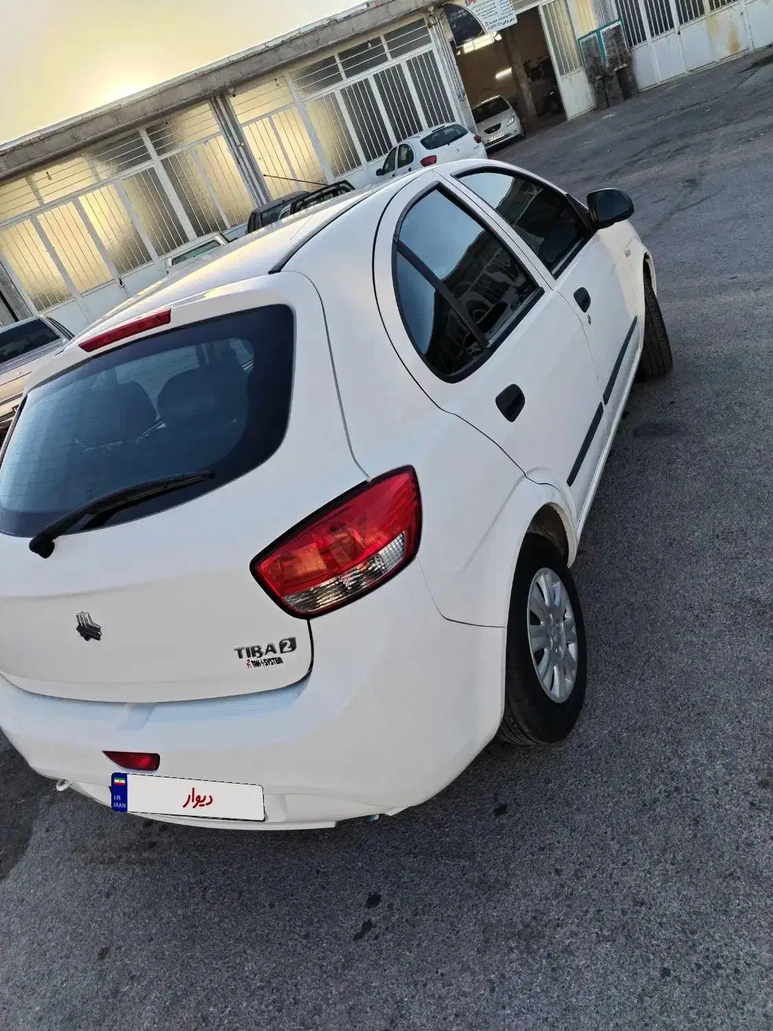 تیبا 2|خودرو سواری و وانت|بجستان, |دیوار