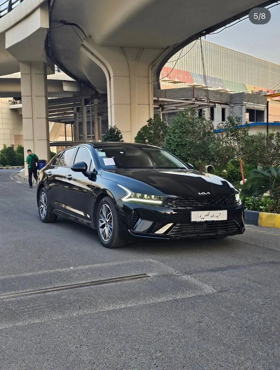 Kia k5 2025|خودرو سواری و وانت|تهران, چیتگر جنوبی|دیوار