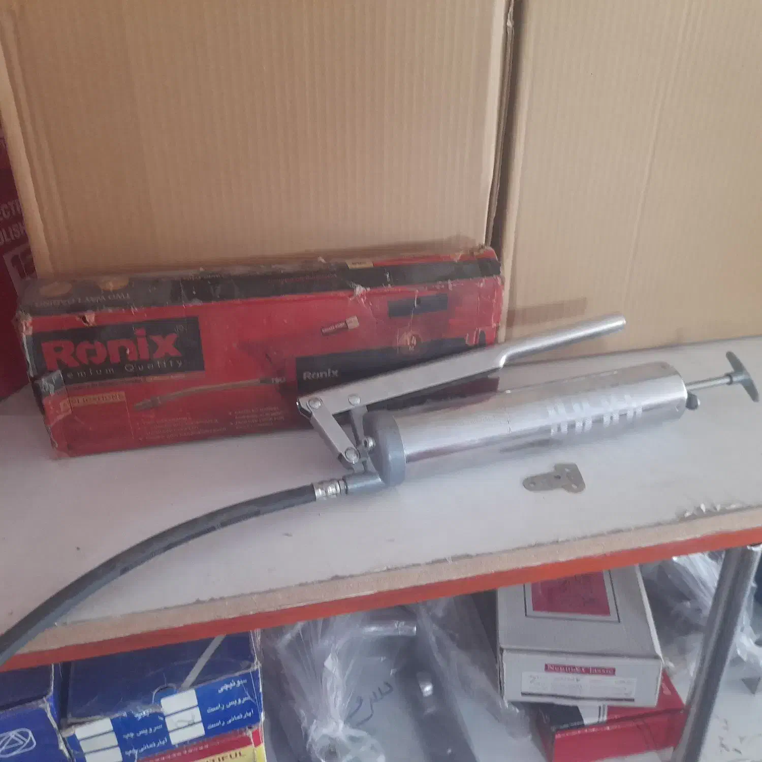 گیریس پمپ تایوانی و هندی|ماشینآلات صنعتی|قم, زند آباد|دیوار