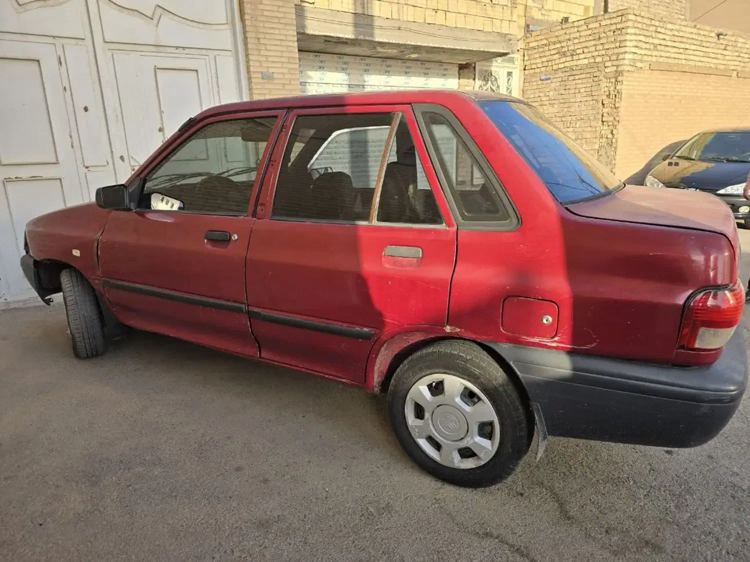 فروش پراید|خودرو سواری و وانت|یزد, |دیوار