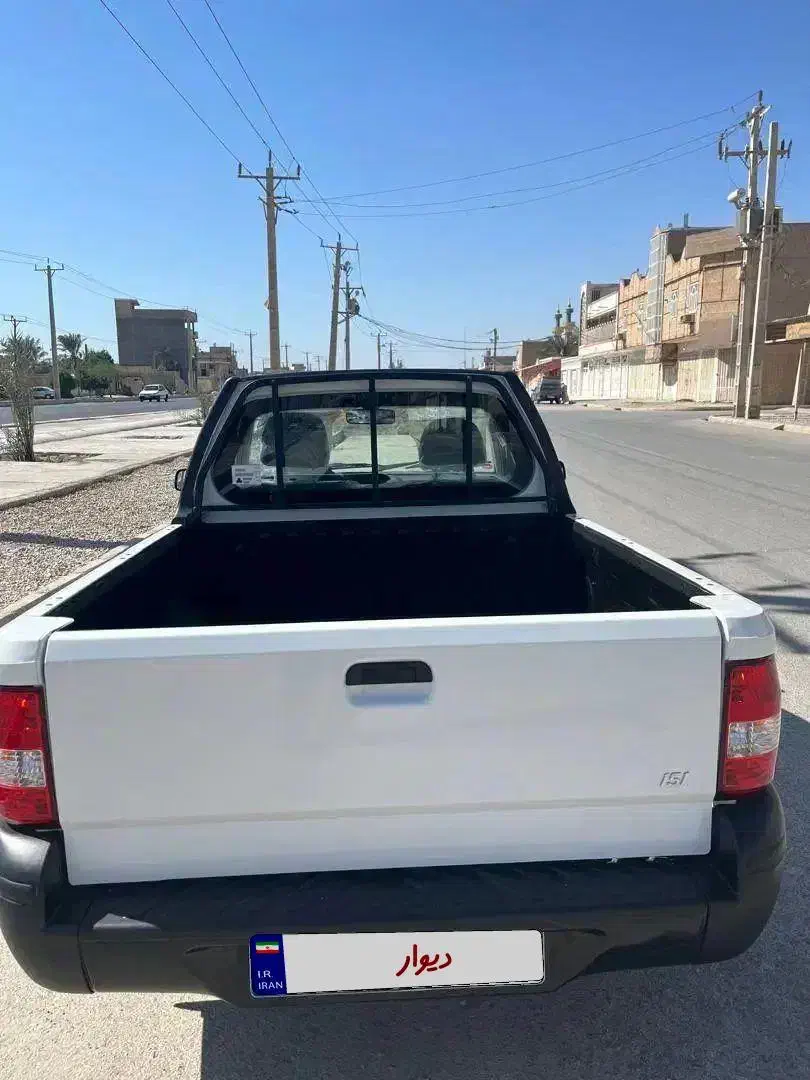 پراید وانت 151صفر 1404  پاششی|خودرو سواری و وانت|شادگان, |دیوار