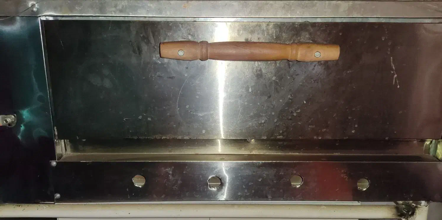 فر ساندویچی و فر پیتزا نو|اجاق گاز و لوازم برقی پخت‌وپز|گنبد کاووس, |دیوار