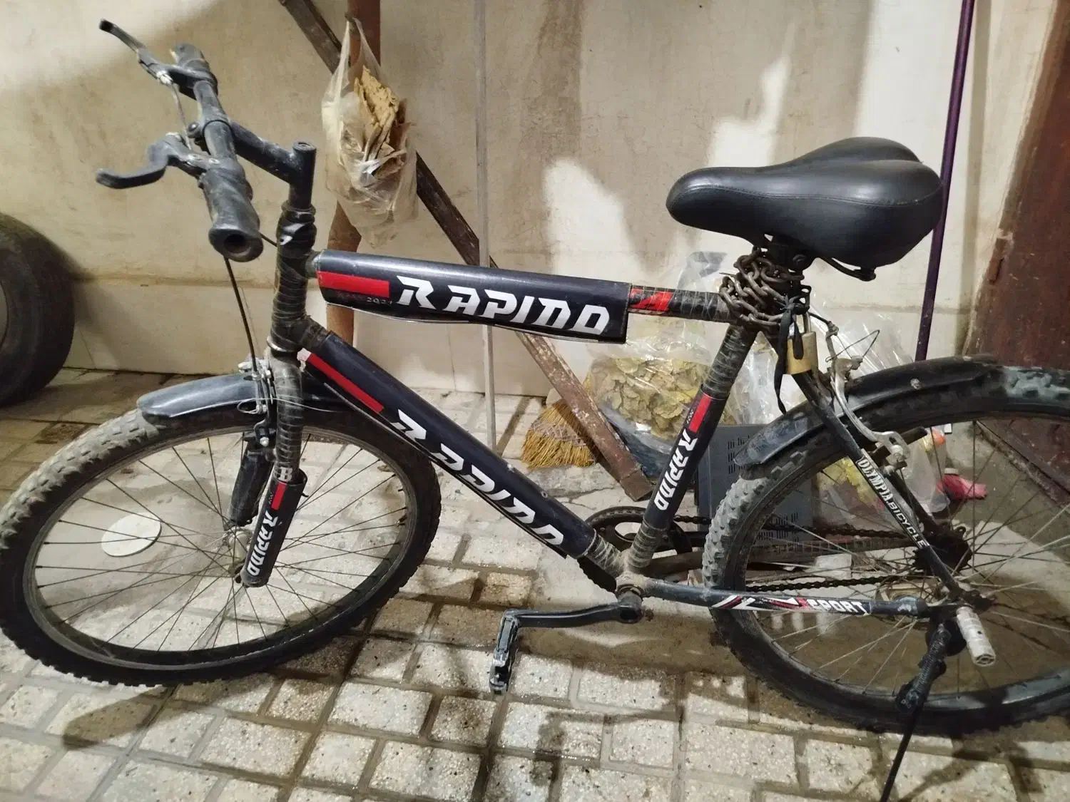 دوچرخه 26|دوچرخه، اسکیت، اسکوتر|مشهد, شهید قربانی|دیوار