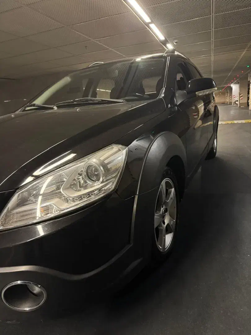 اچ سی کراس اتوماتیک 97درحد|خودرو سواری و وانت|تهران, پاسداران|دیوار