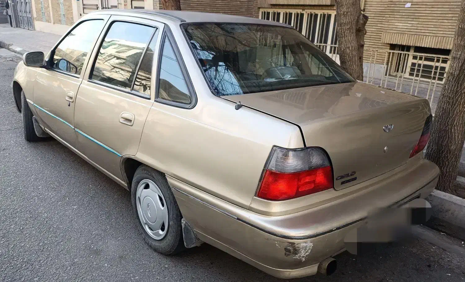 دوو سیلو مدل81|خودرو سواری و وانت|تهران, امامت|دیوار