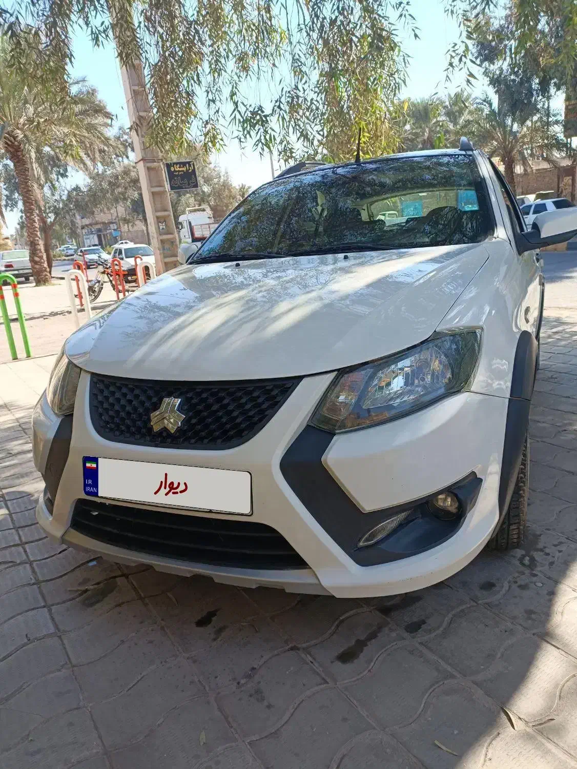 کوییک Gxr مدل 1403 در بم|خودرو سواری و وانت|کرمان, |دیوار