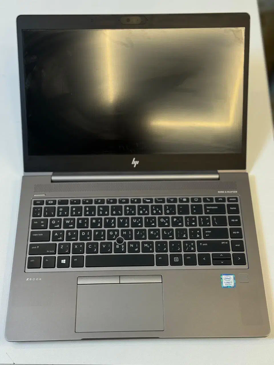 لپتاپ HP G6 Core i7 8th|رایانه همراه|تبریز, |دیوار