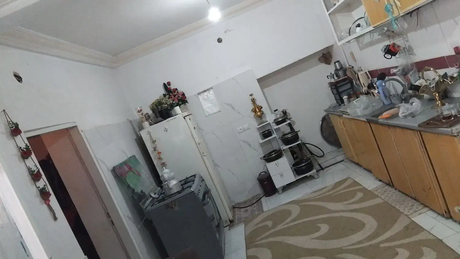 خونه اجاره ای کشمیری|اجارهٔ خانه و ویلا|مشهد, شهید علی محمدی|دیوار