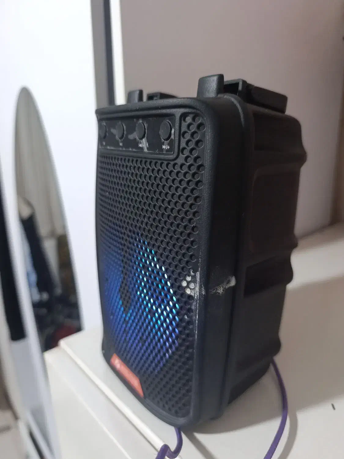 اسپیکر بلو توثی|صوتی و تصویری|مراغه, |دیوار