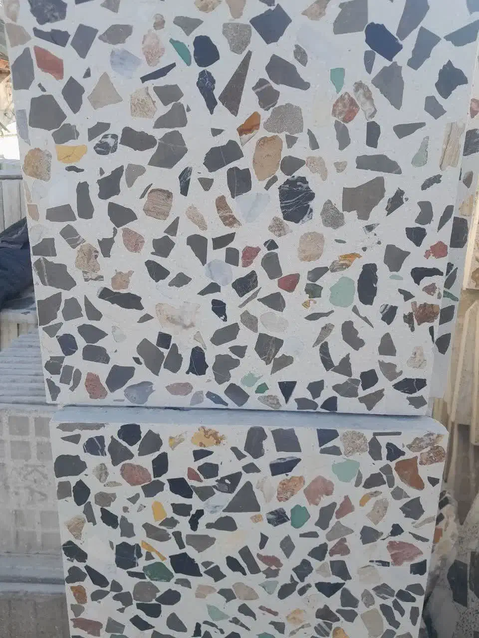 موزاییک موزائیک|عمده‌فروشی|کاشان, قطب راوندی|دیوار