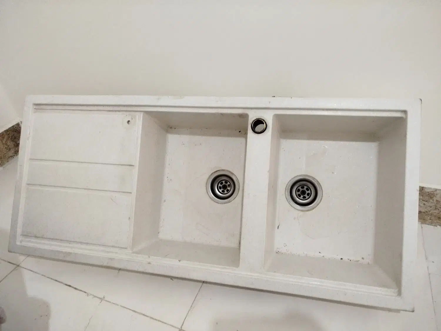 سینک ظرفشویی گرانیتی|مصالح و تجهیزات ساختمان|اسلامشهر, شهرک امام حسین (میان آباد)|دیوار