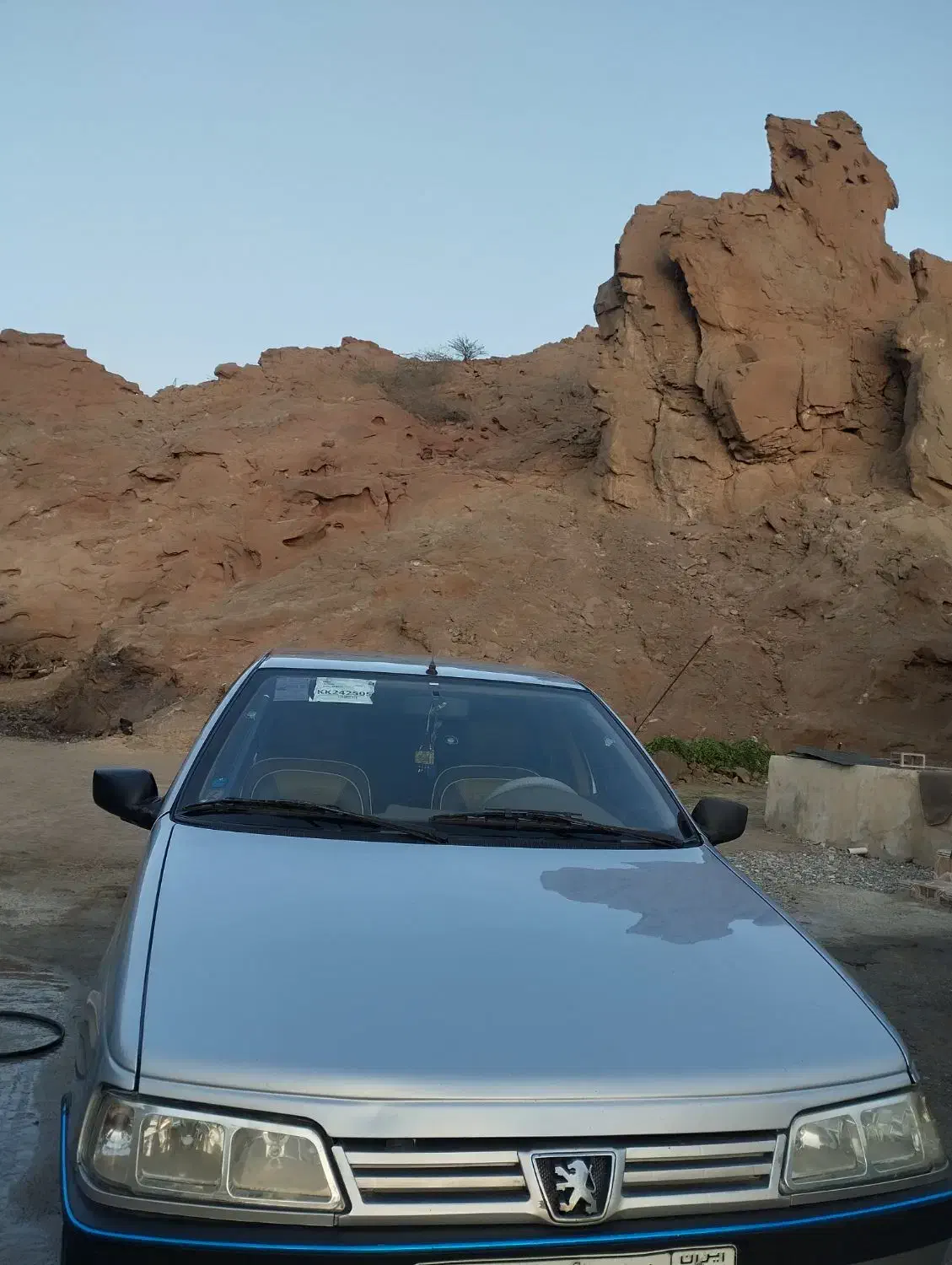 پژو مدل 98درحد|خودرو سواری و وانت|میناب, |دیوار