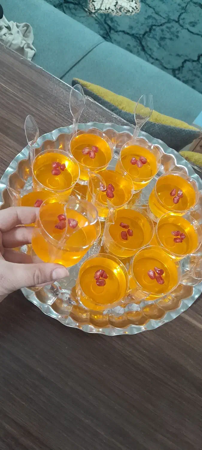 دسر های متنوع|خدمات پذیرایی، مراسم|بجنورد, |دیوار