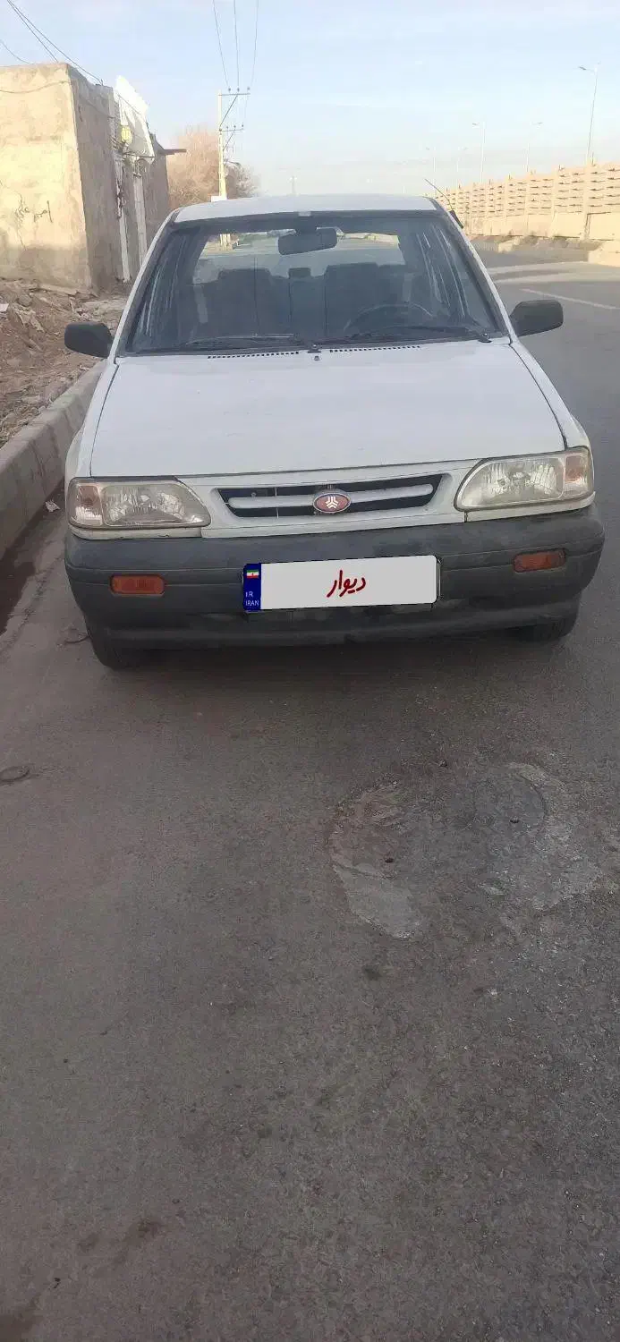 پرایدمدل 1384|خودرو سواری و وانت|فلاورجان, |دیوار