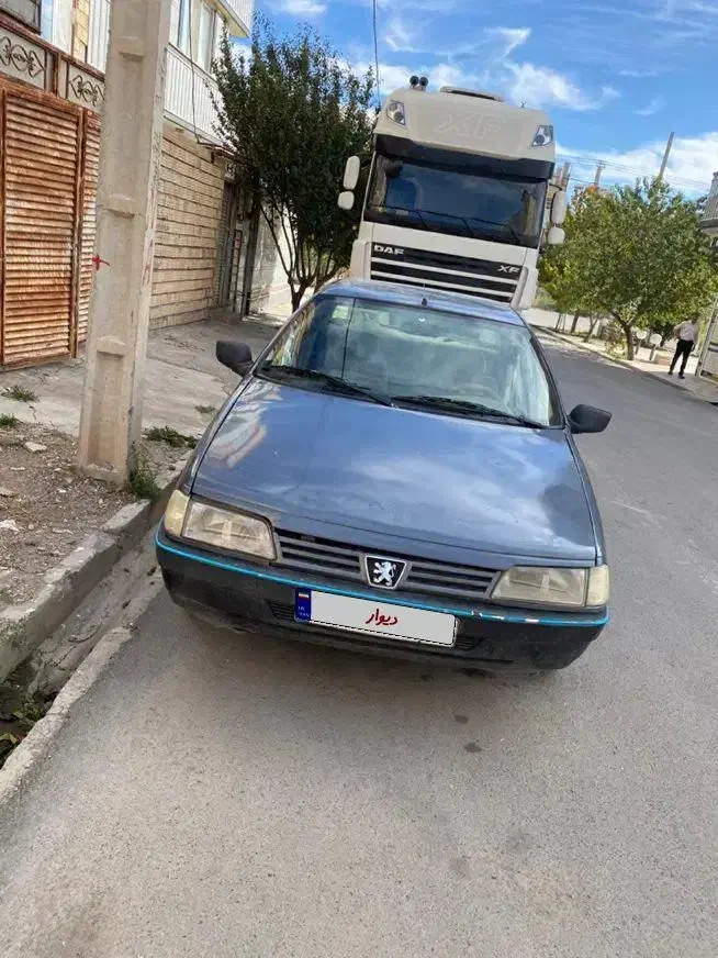 پژو۹۱ کمکار|خودرو سواری و وانت|خوی, |دیوار