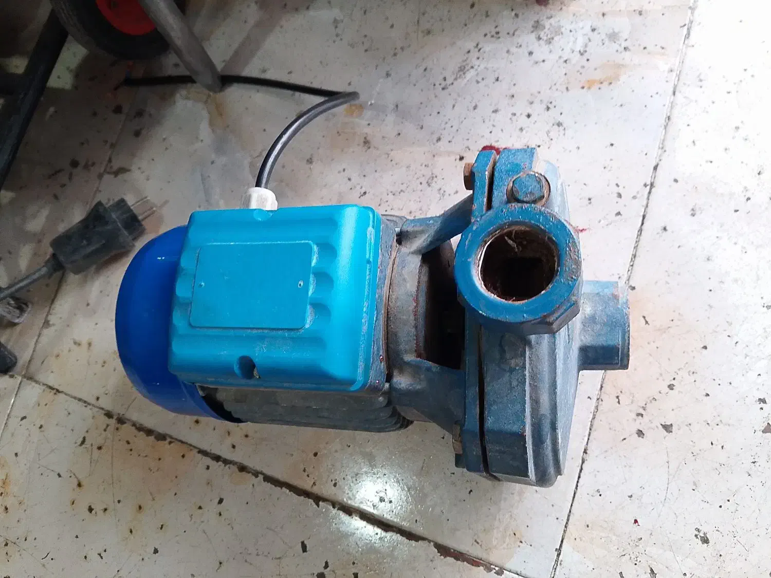 پمپ آب یک اسب|ابزارآلات|رباط‌کریم, نصیرشهر|دیوار