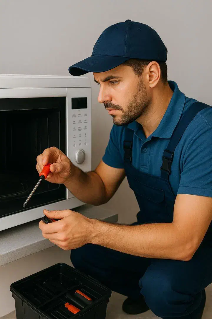 تعمیرات تخصصی مایکروفر و مایکروویو|خدمات پیشه و مهارت|کرج, گوهردشت|دیوار