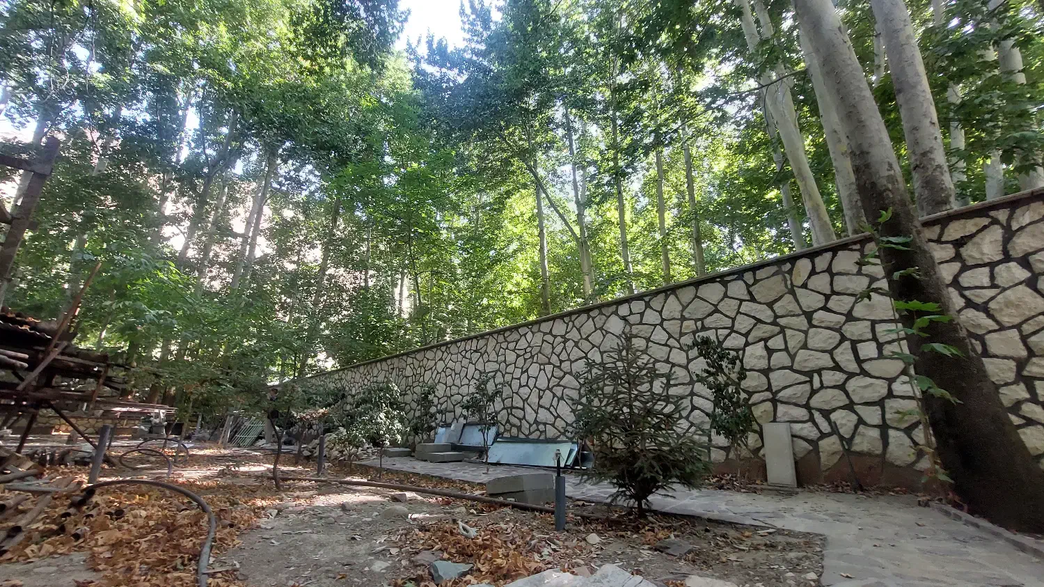 اجاره سالانه باغ و سوئیت در جاده چالوس|اجارهٔ خانه و ویلا|تهران, چیتگر شمالی|دیوار