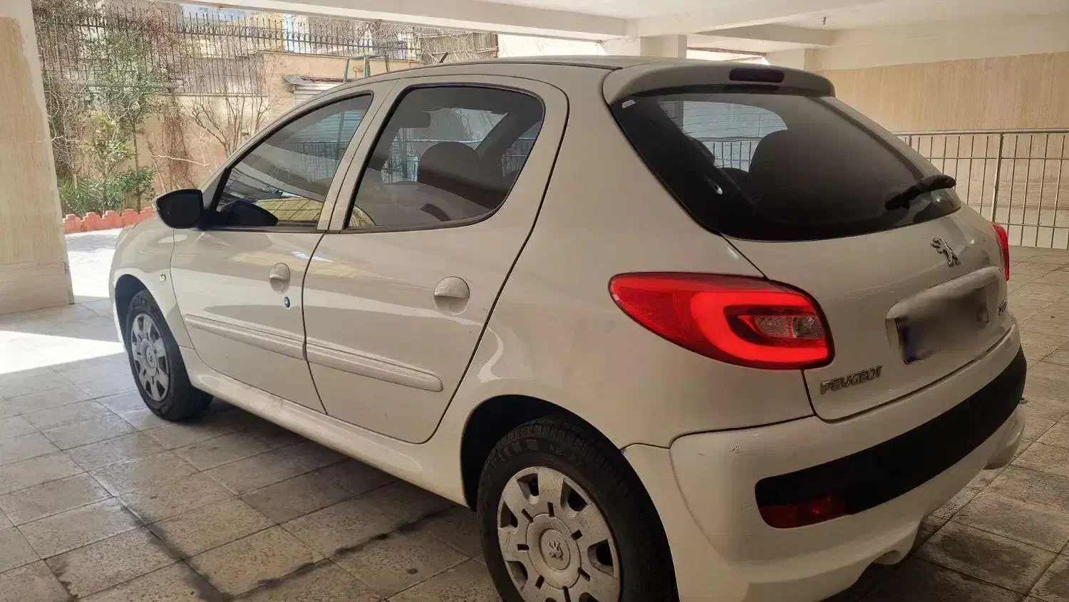 207 داشبورد ۲۰۶|خودرو سواری و وانت|تهران, طیب|دیوار