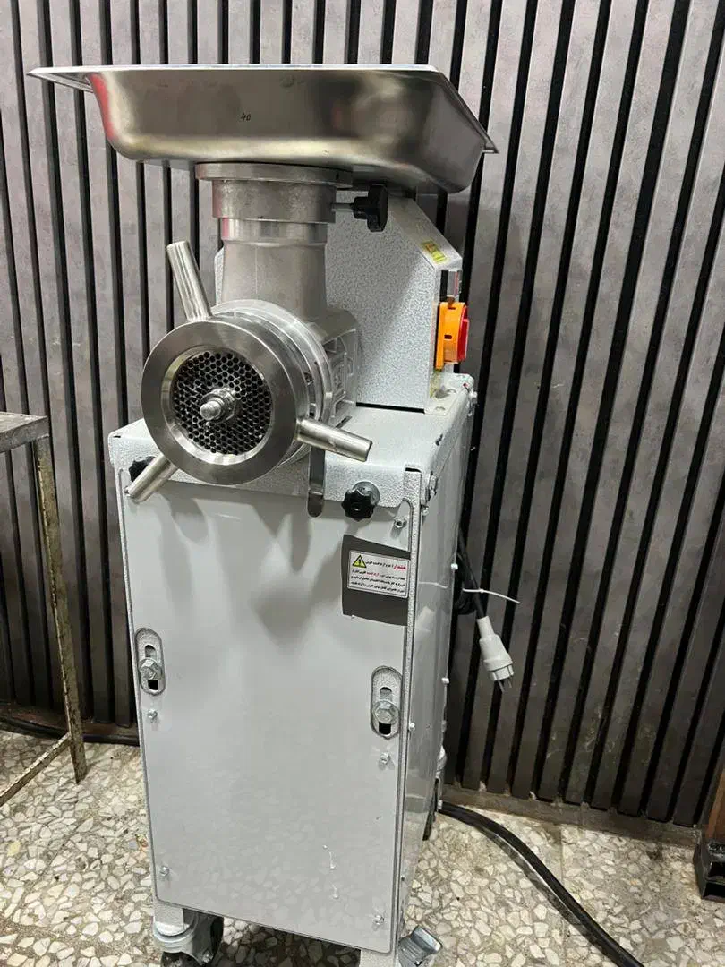 چرخ گوشت تسمه ای و گیربکسی الکتروکار سایز 12.22.32|فروشگاه و مغازه|تهران, بازار|دیوار