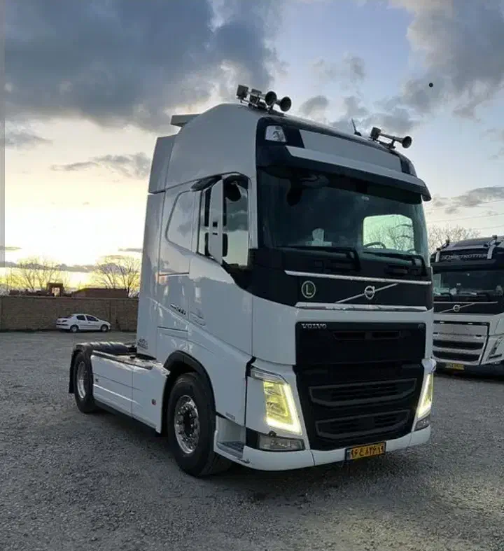 حواله کشنده FH500|خودرو سنگین|سقز, |دیوار