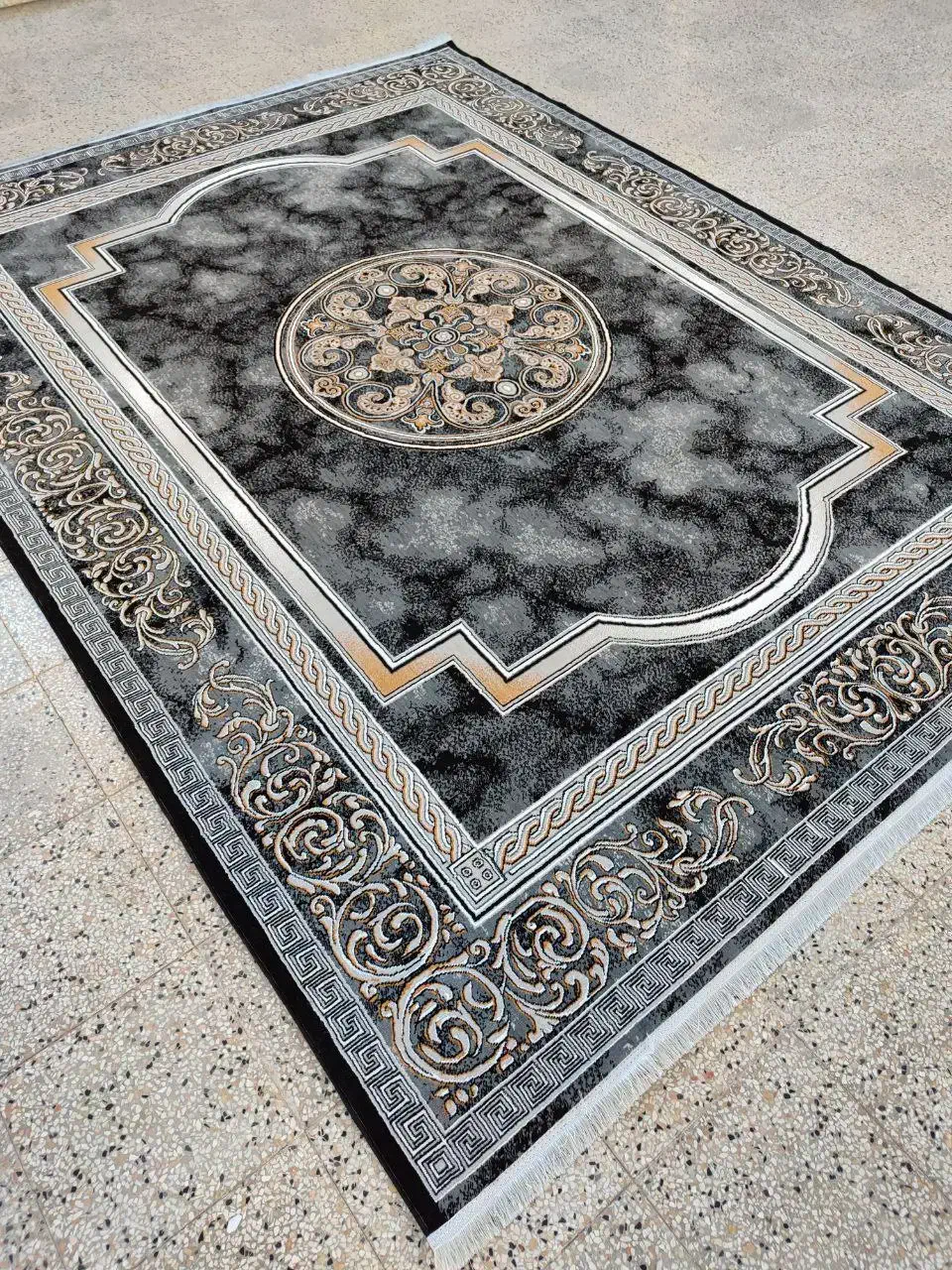 فرش در بانه قیمت فقط 4500|فرش|بانه, |دیوار